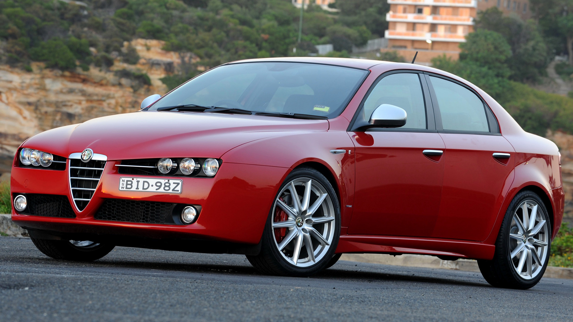 Alfa Romero 159 TI ✔️