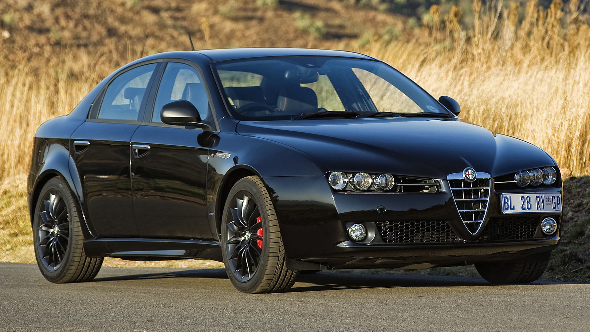 2007 Alfa Romeo 159