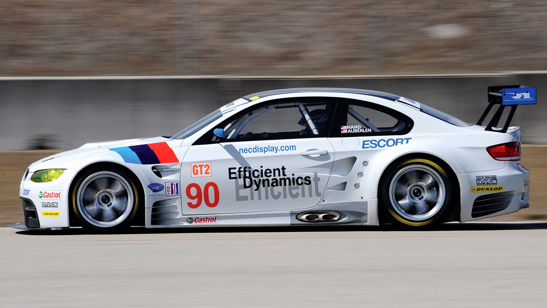 A Masterpiece Of German Engineering: The 2009 BMW M3 Coupe GT2