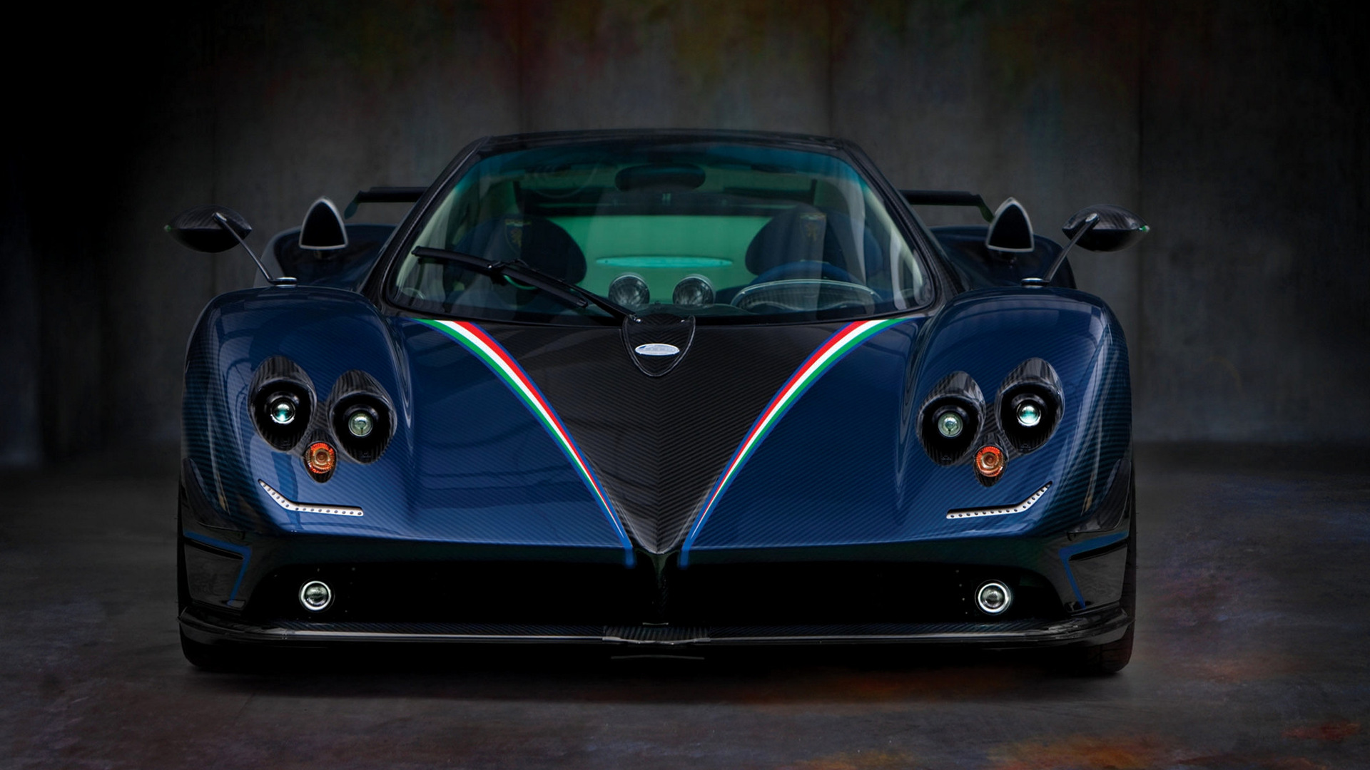 Pagani Zonda c12 s 7 3