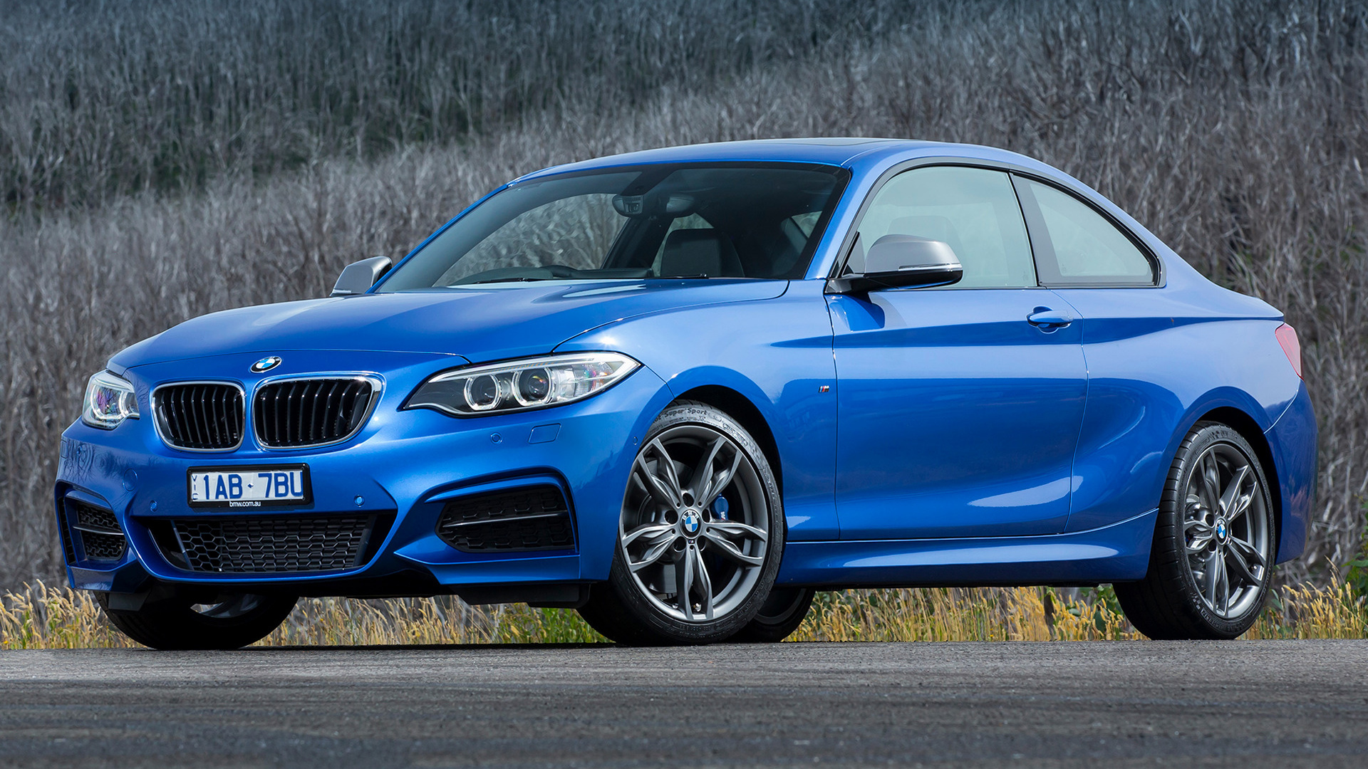 2014 BMW M235i Coupe Wallpapers | VirusCars