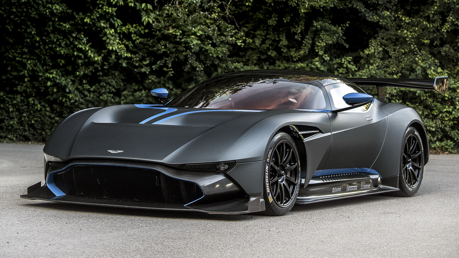 2016 Aston Martin Vulcan Wallpapers – 2016 Aston Martin Vulcan Wallpapers –