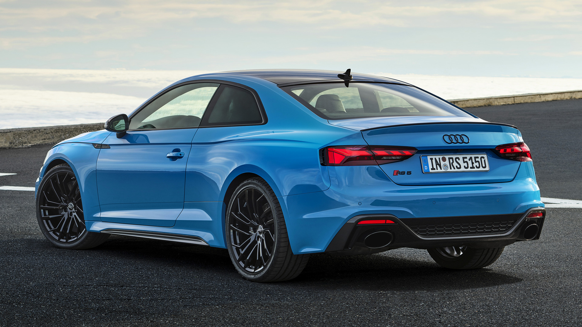 2020 Audi RS5 Coupe