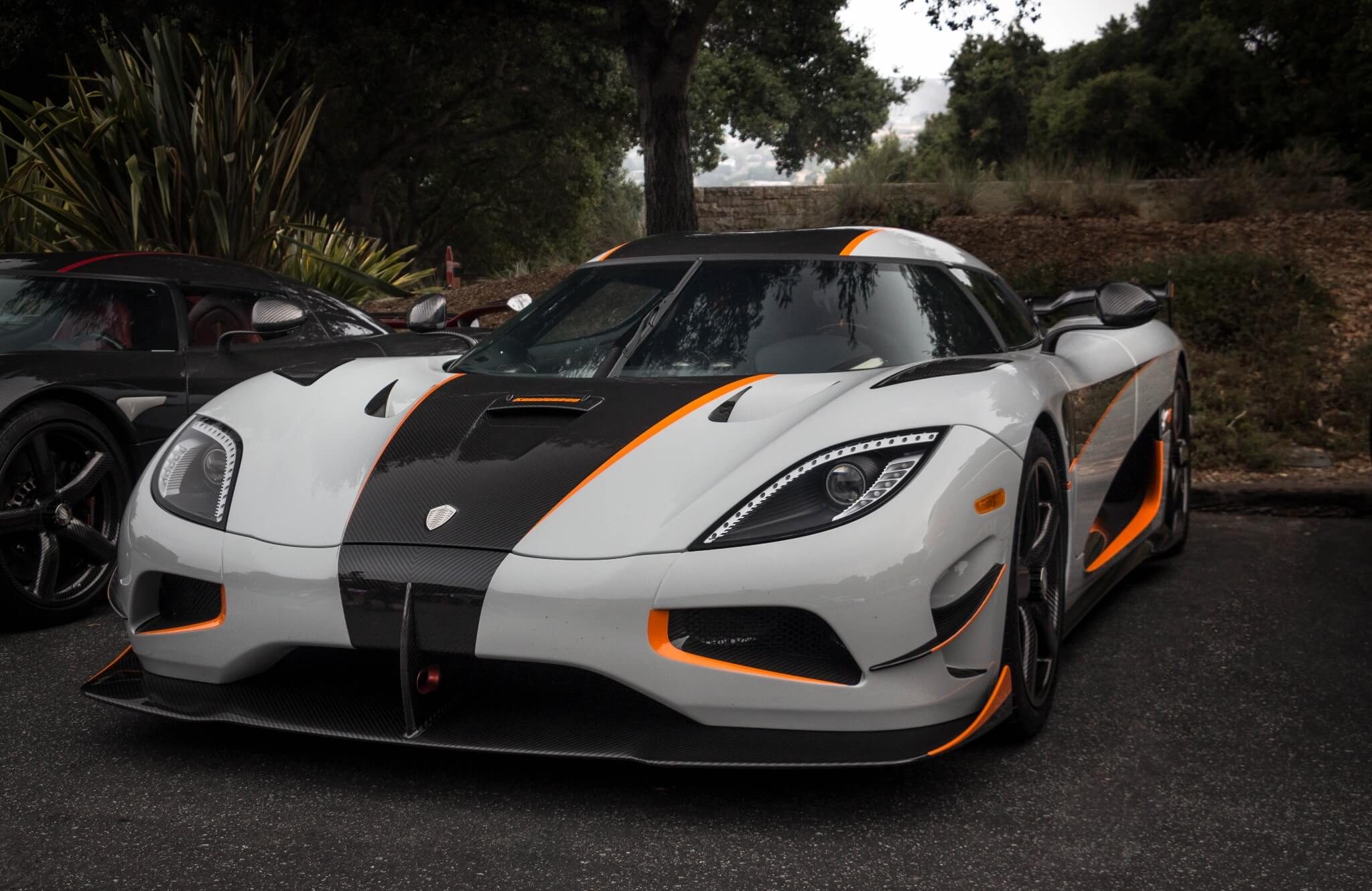Koenigsegg Agera RS Valhall Wallpapers. 