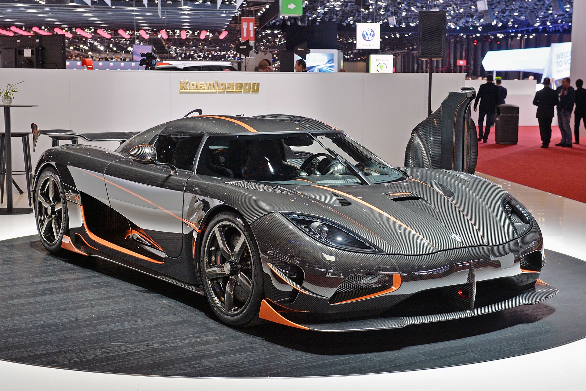 Koenigsegg Agera RS Wallpapers | SuperCars.net