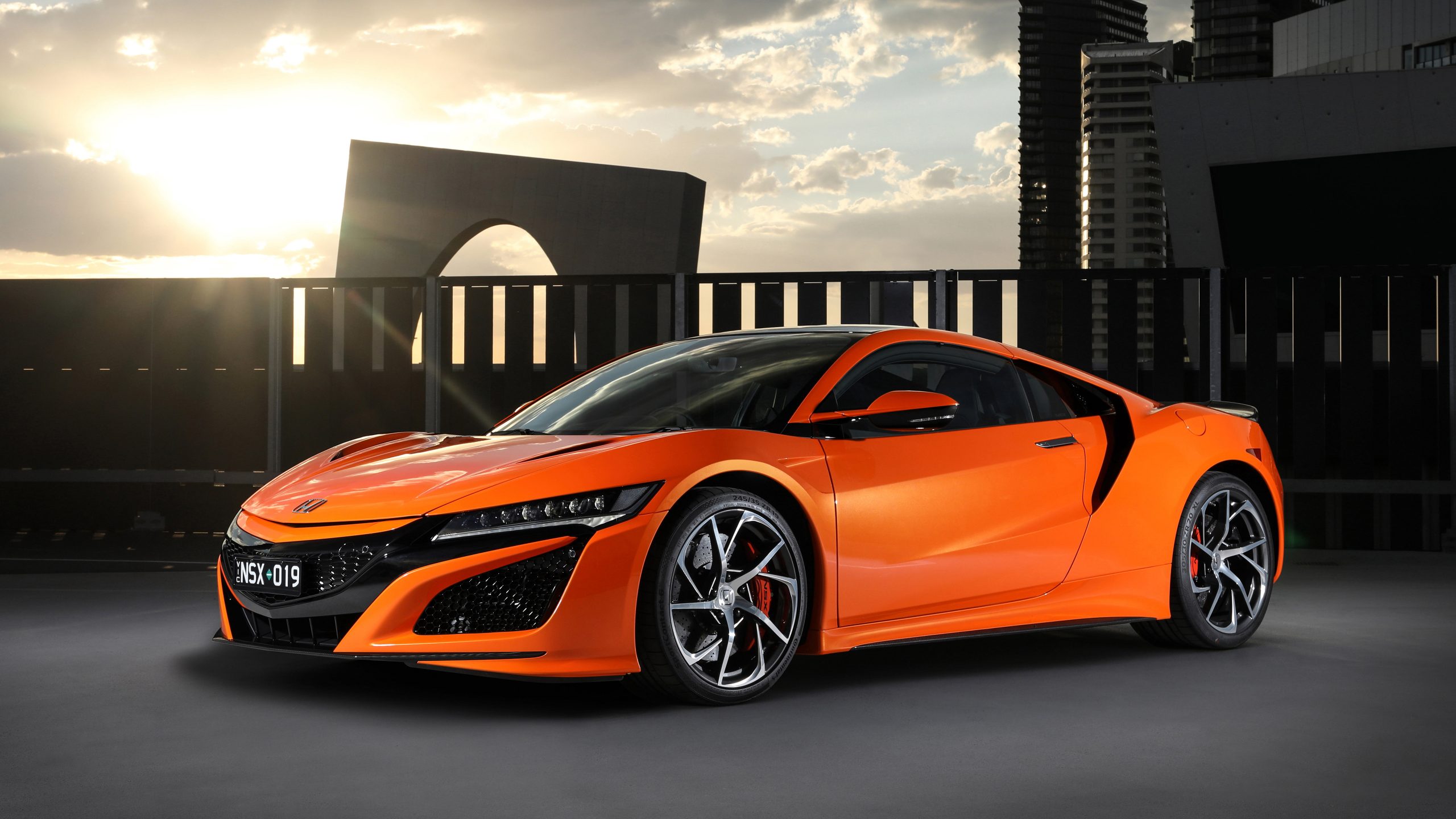 2019 Acura NSX Wallpapers – 