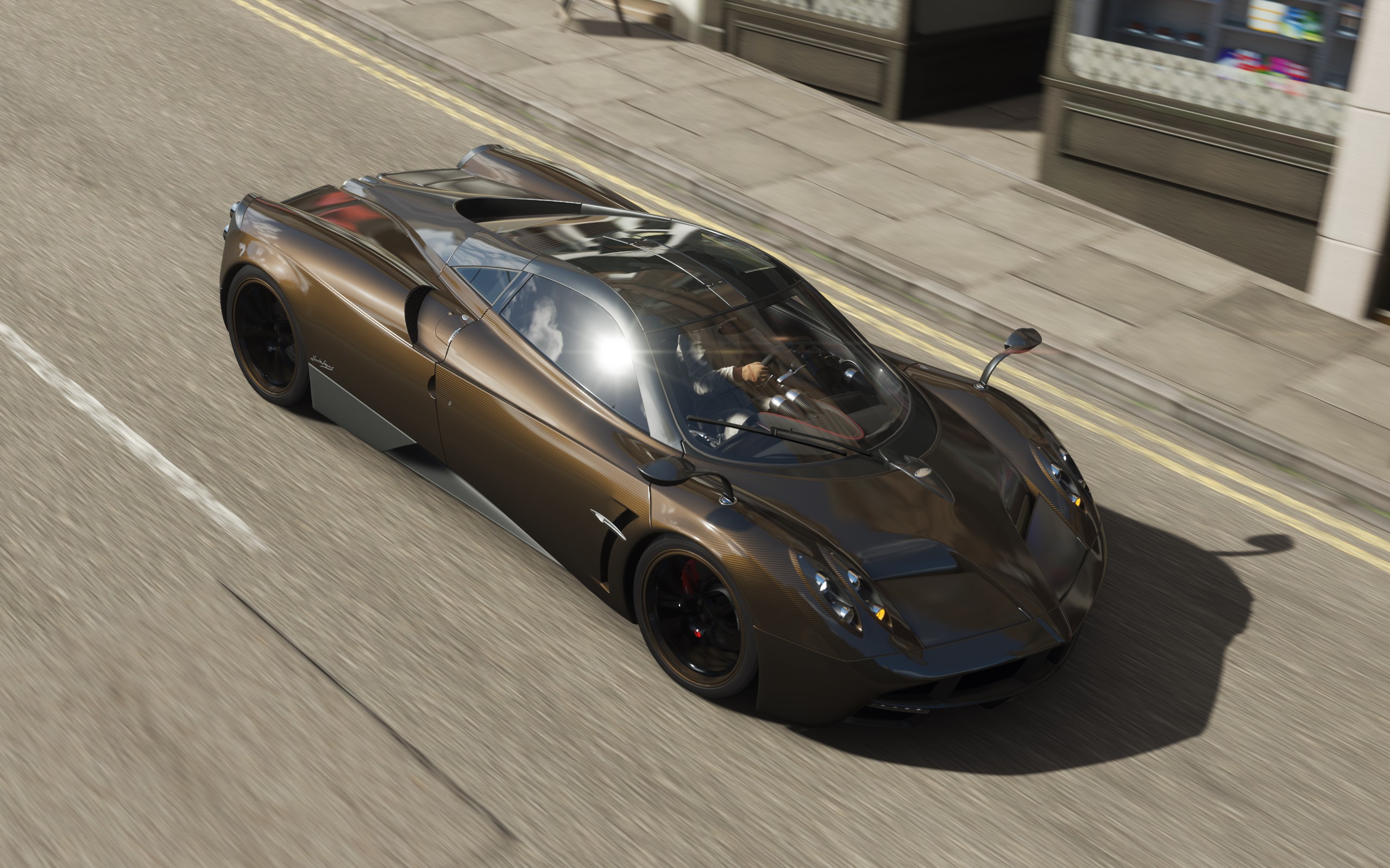 Pagani Huayra Hermes Edition