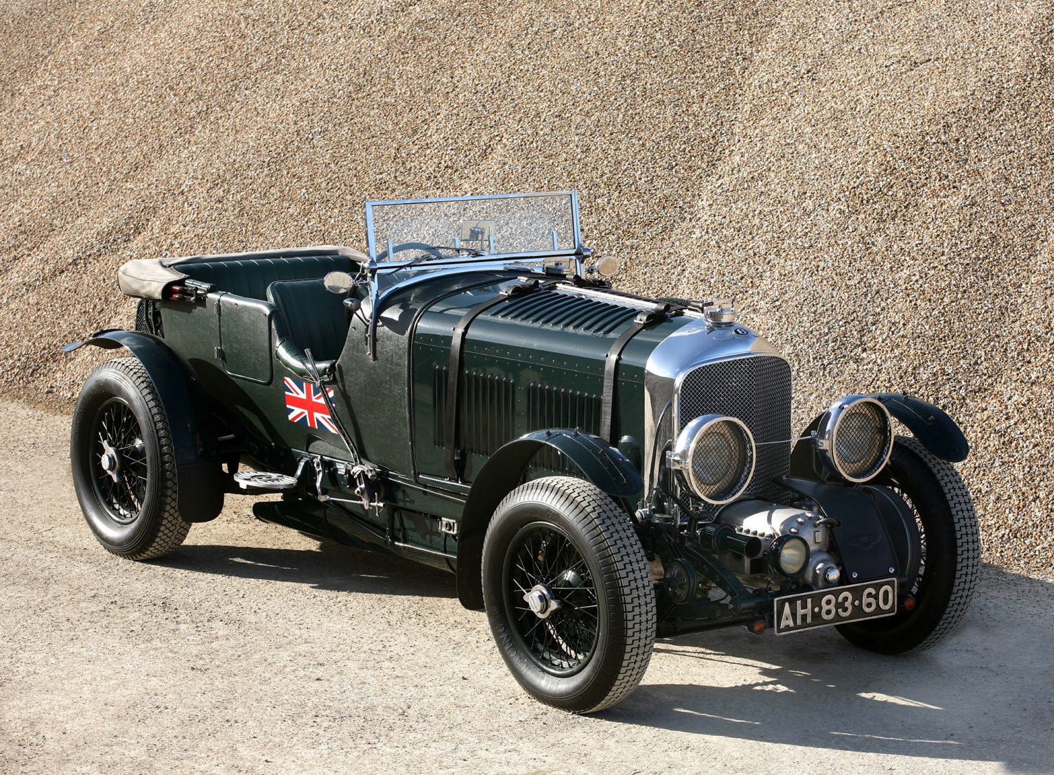 1928 Bentley 6 ½ Litre Tourer Wallpapers | VirusCars