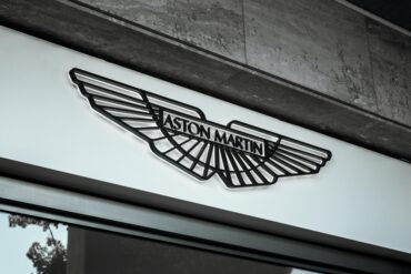 Aston Martin Model List