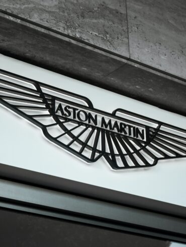 Aston Martin Model List