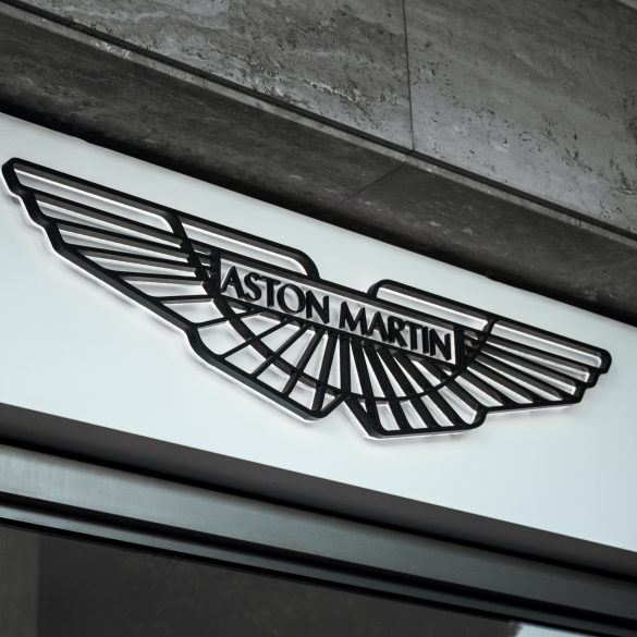 Aston Martin Model List