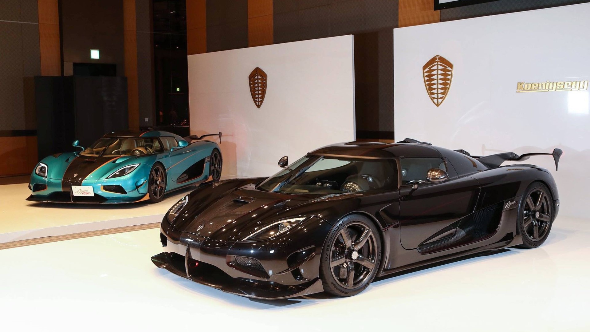 Koenigsegg Agera RSR Wallpapers SuperCars