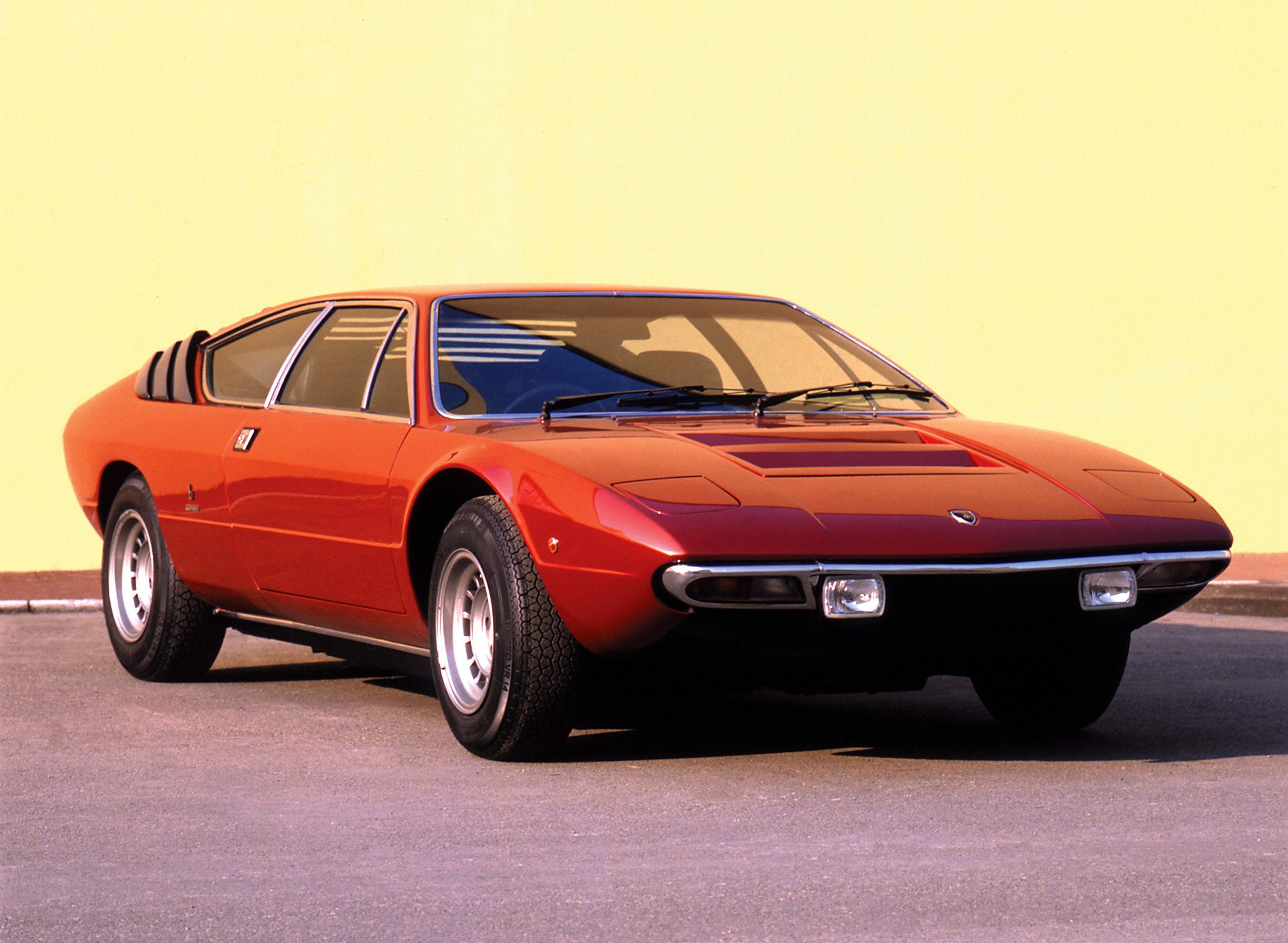 1972 Lamborghini Urraco P250