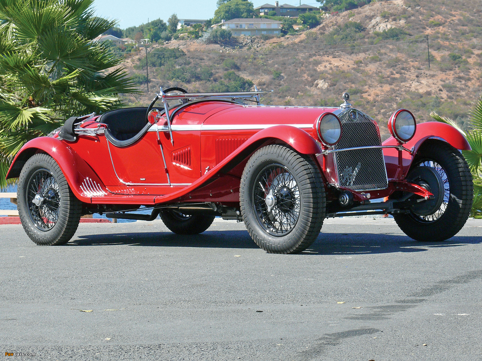 Alfa Romeo 6c 1750 GS