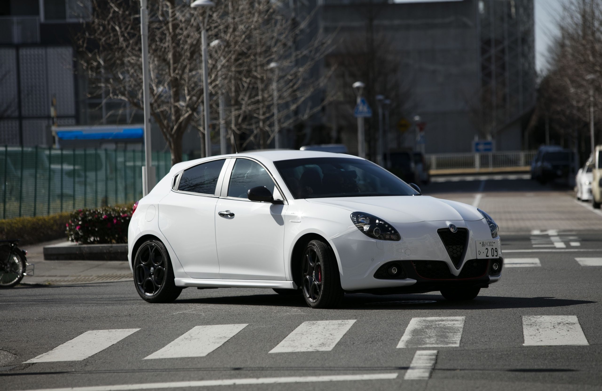 2011 Alfa Romeo Giulietta Veloce