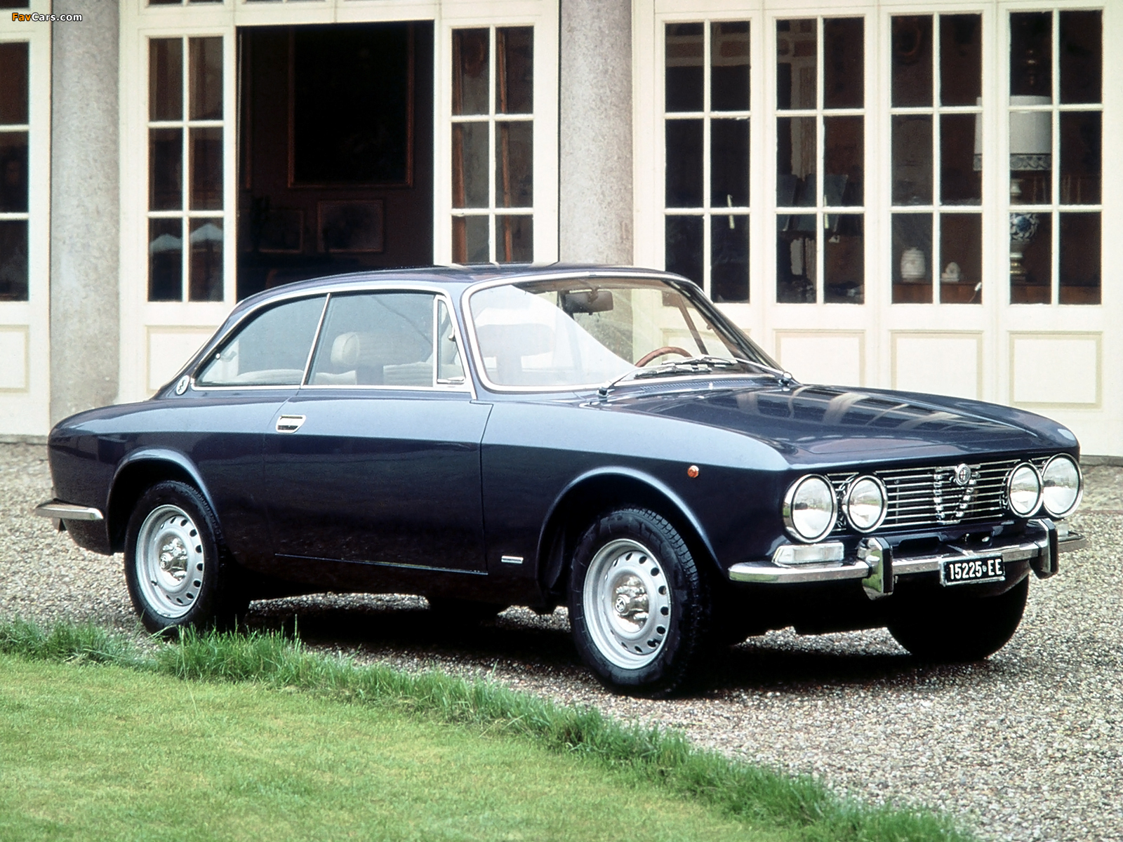 Alfa romeo sales 2000 gt veloce