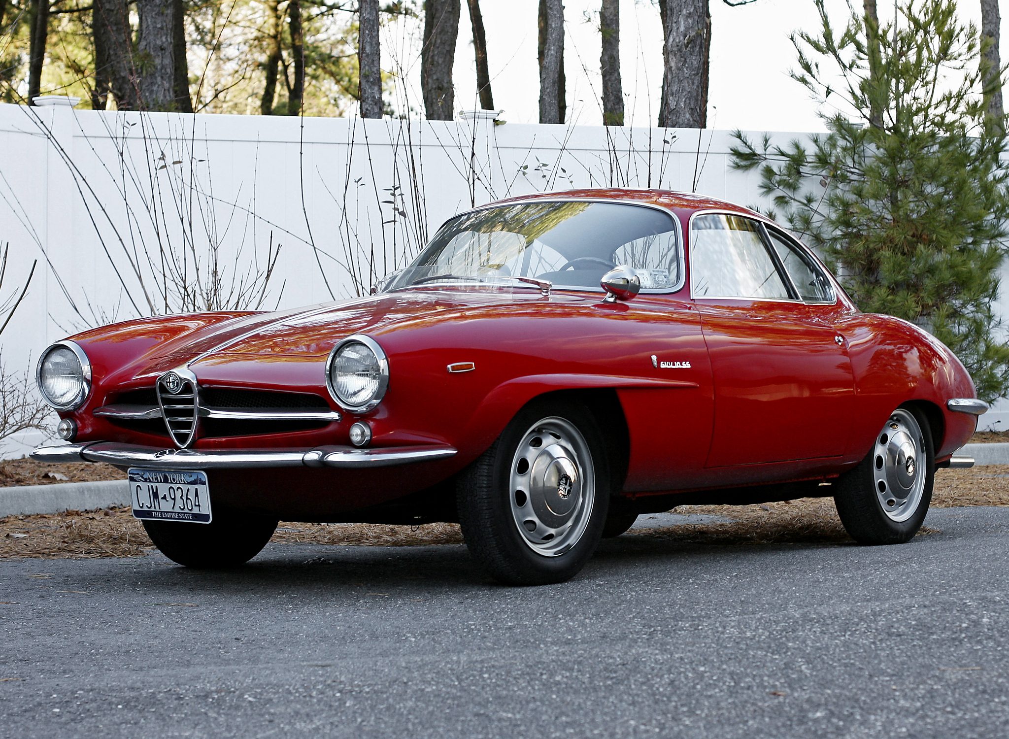 1962 Alfa Romeo Giulia 'Barchetta' - Turn8 Cars