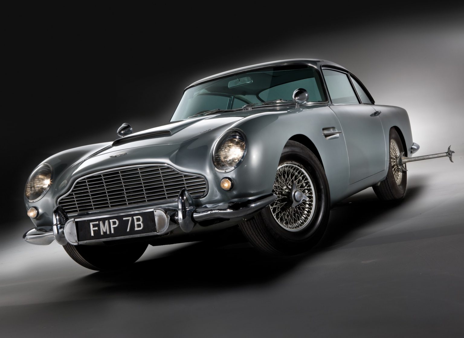 bburago aston martin db5