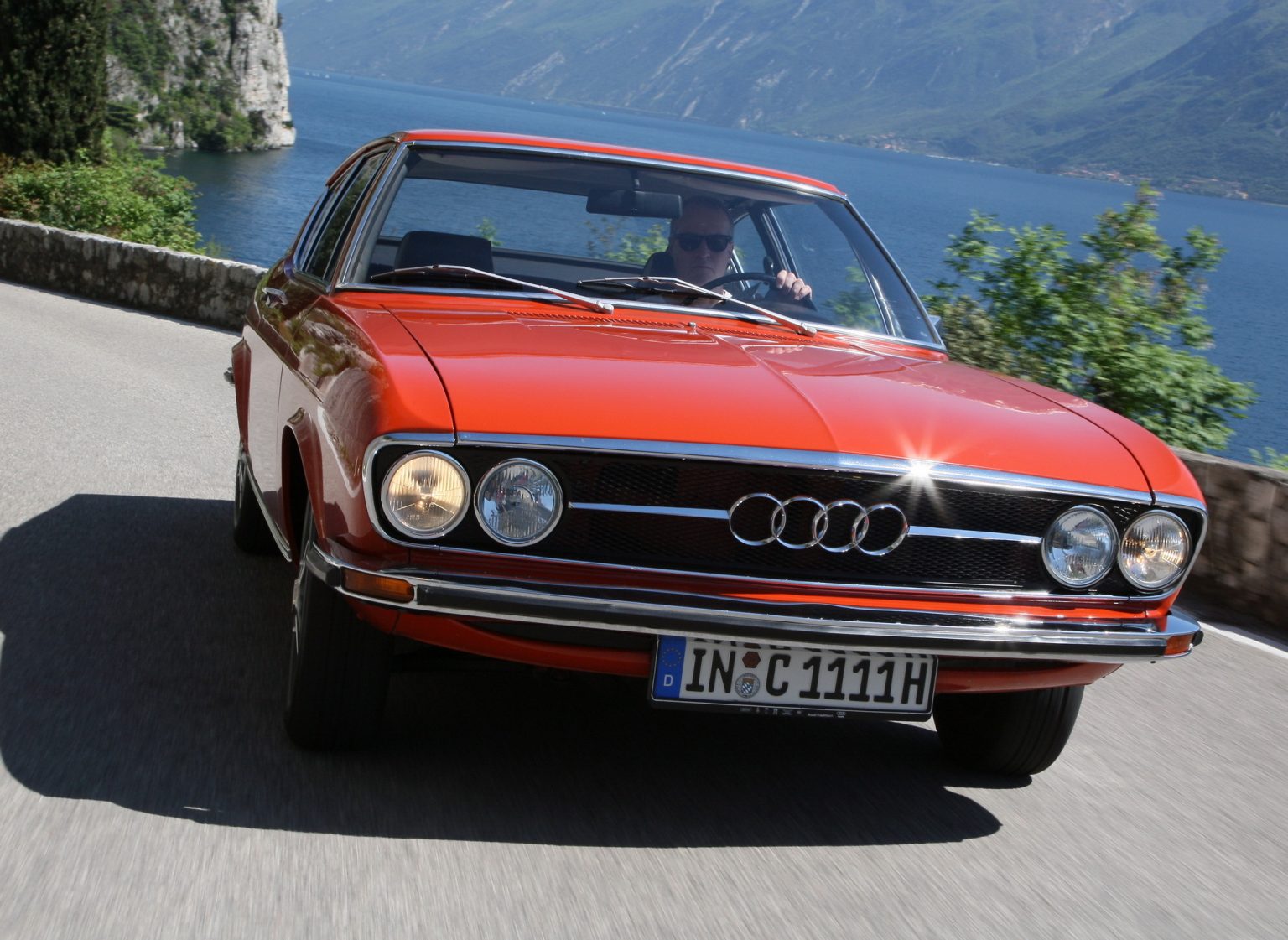 1970 Audi 100 Coupe Wallpapers | VirusCars