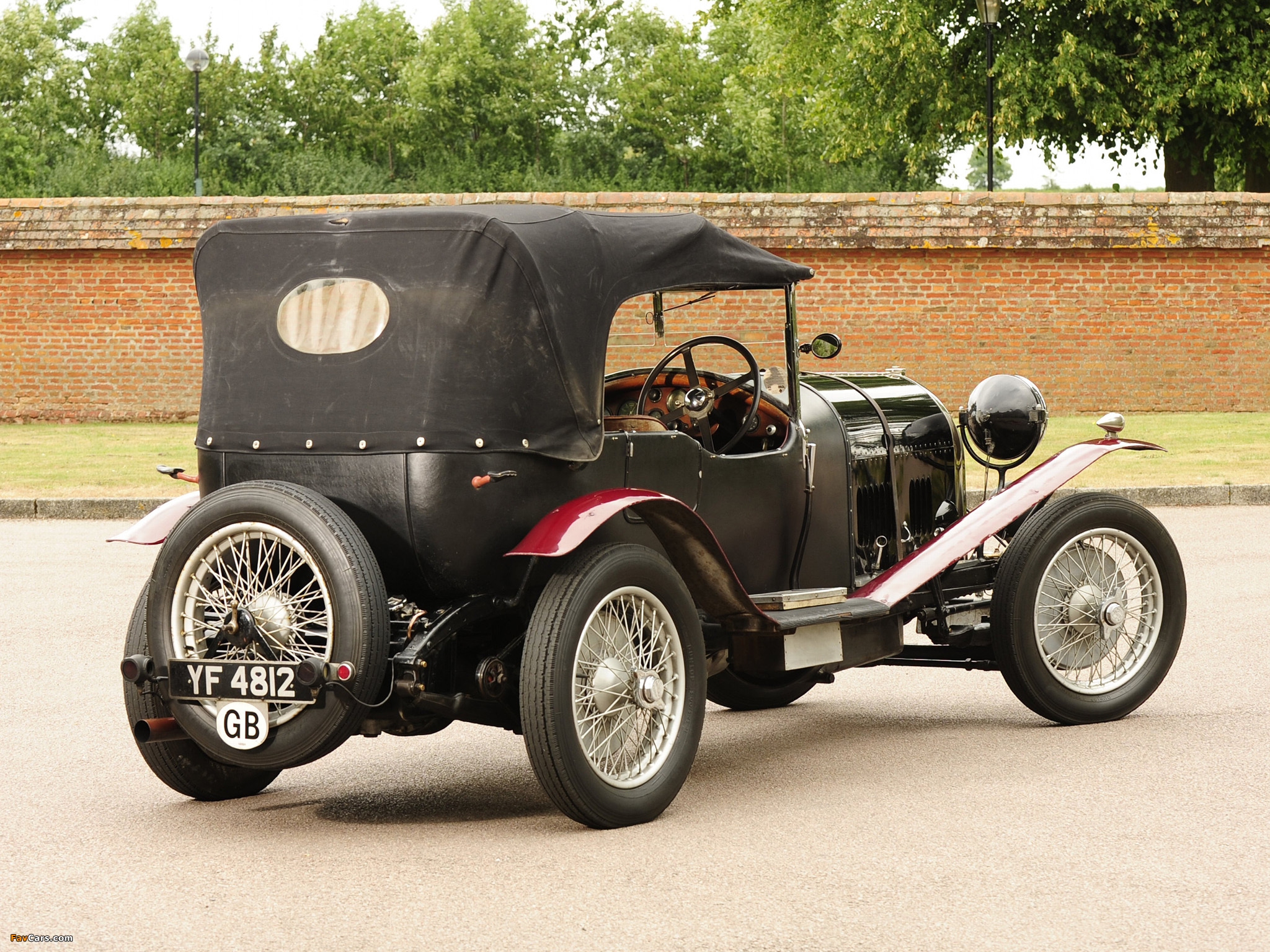 1921 Bentley