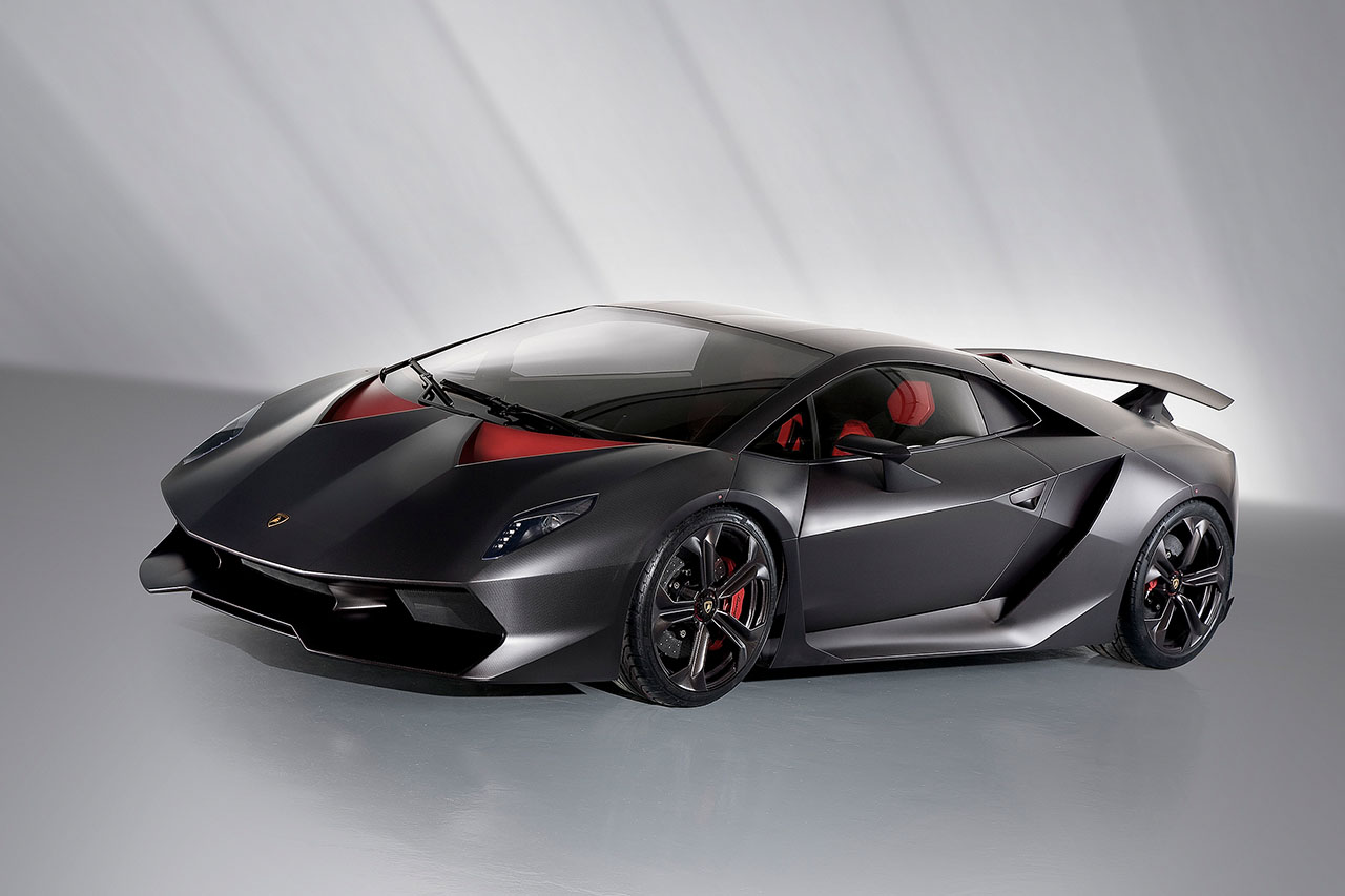 The most valuable Lamborghini in the world