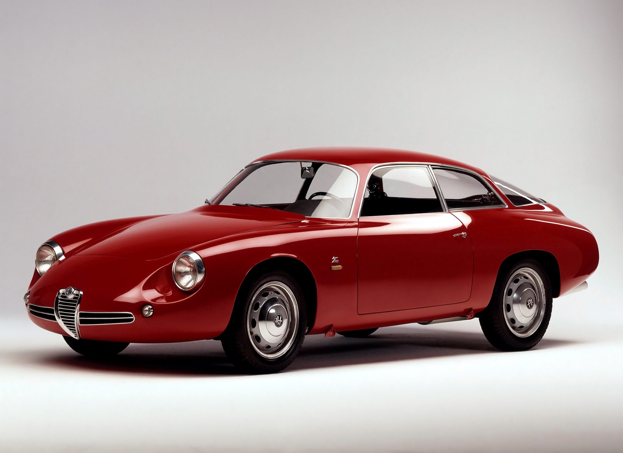 Машина Alfa Romeo Giulietta