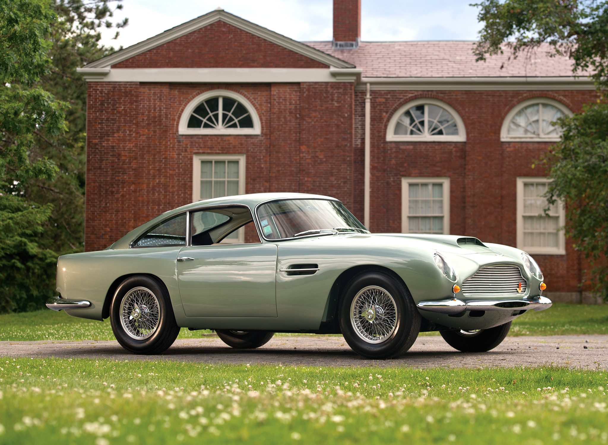 1959 Aston Martin DB4 GT Wallpapers | SuperCars.net