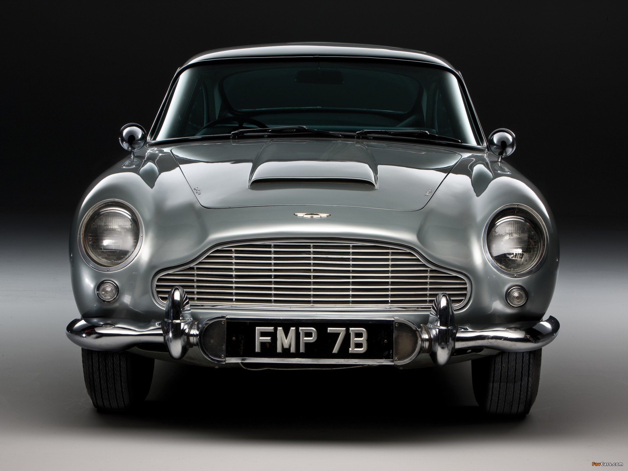 1964 Aston Martin Db5 James Bond Edition Wallpapers Supercars Net