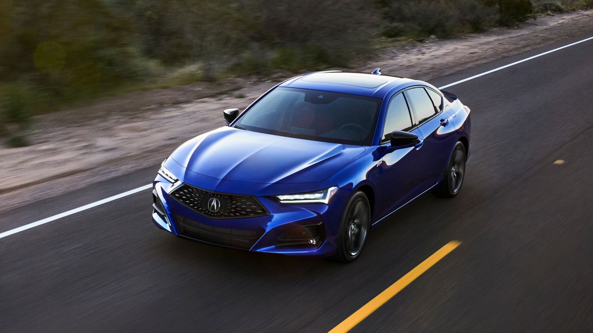 2021 Acura TLX Type S