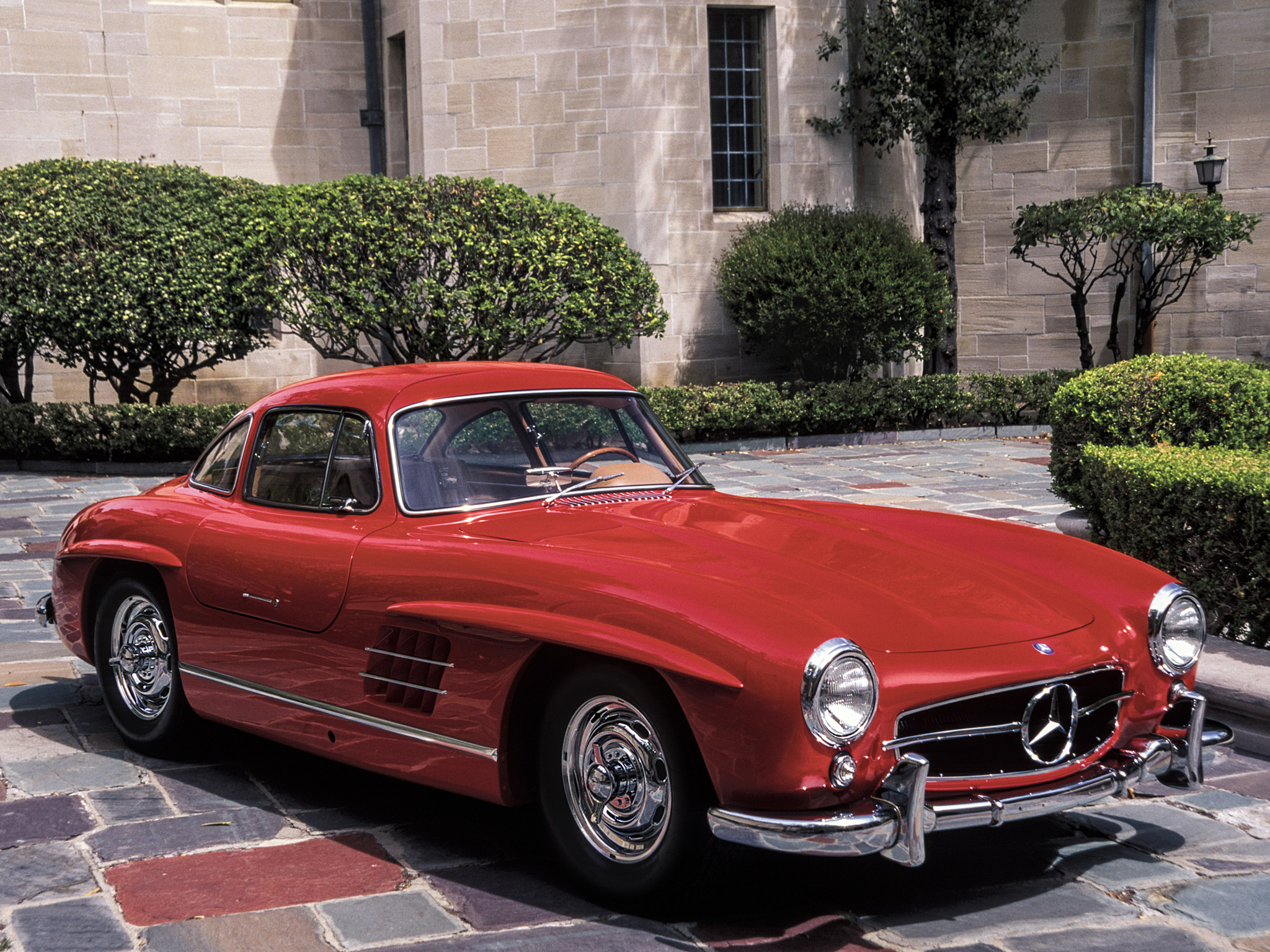 1954 Mercedes Benz 300 SL Gullwing