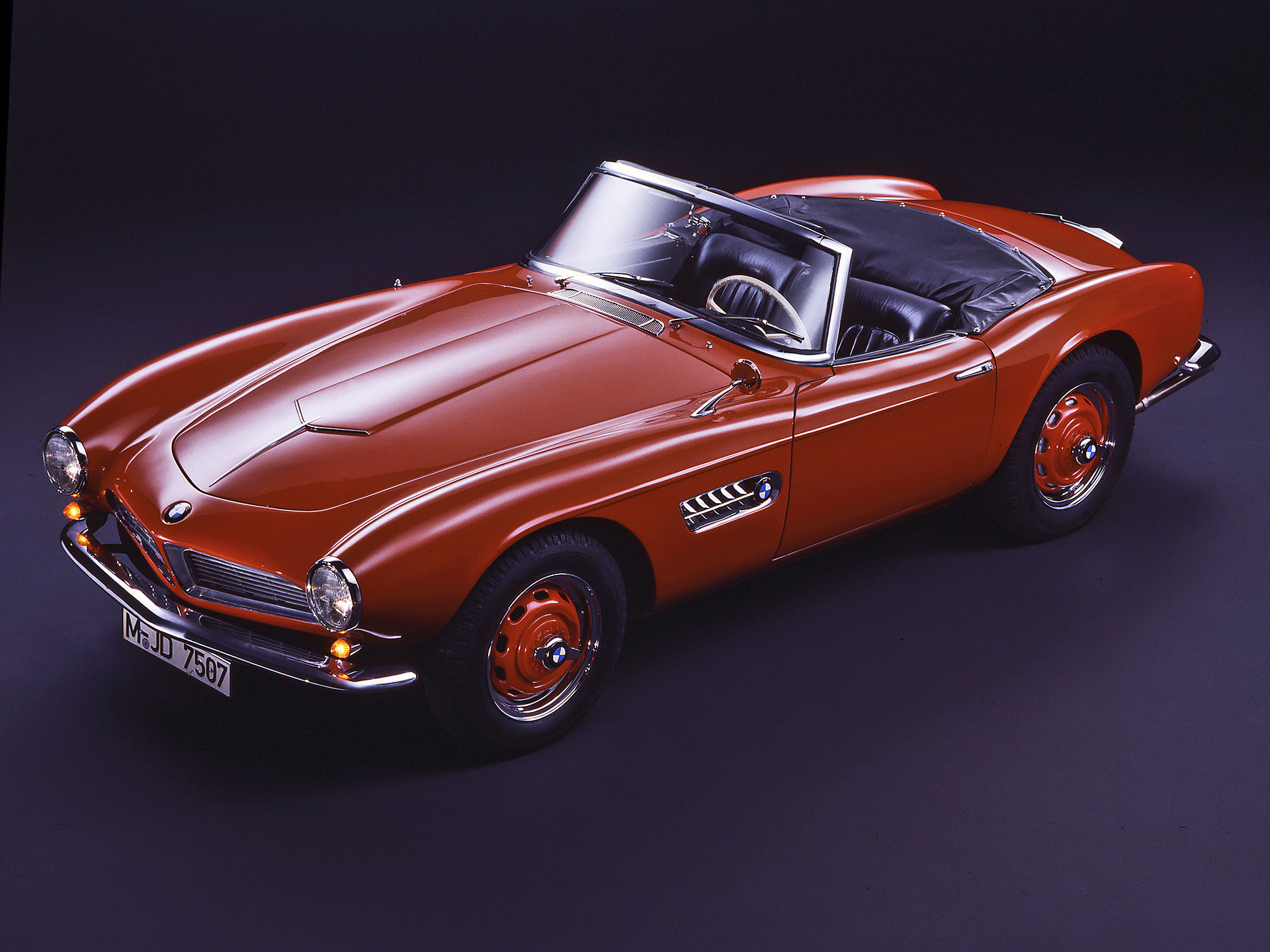 1956 BMW 507 Series 1