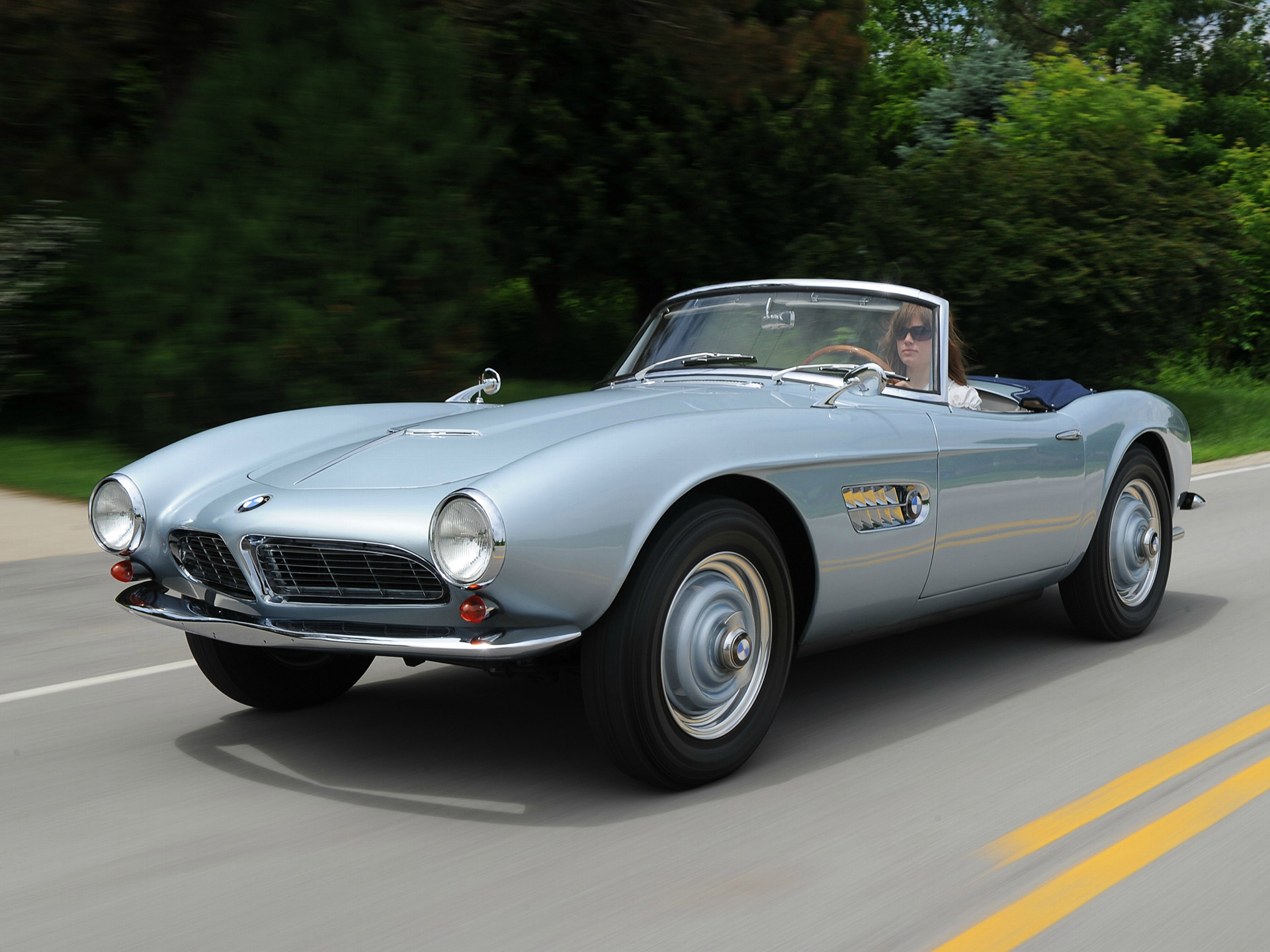 1956 BMW 507 Series 1