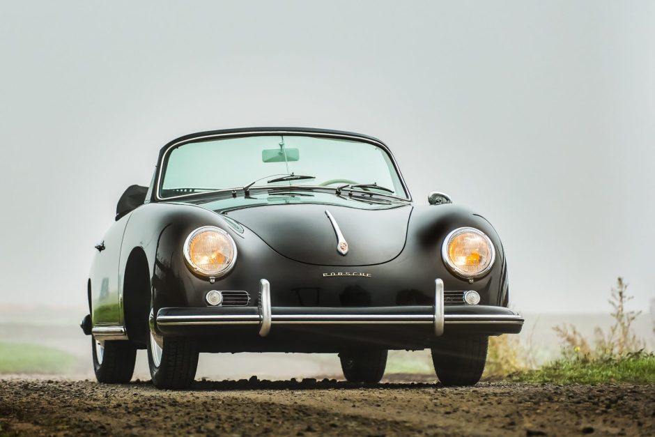 FOR SALE: 1958 Porsche 356A Cabriolet FOR SALE: 1958 Porsche 356A Cabriolet
