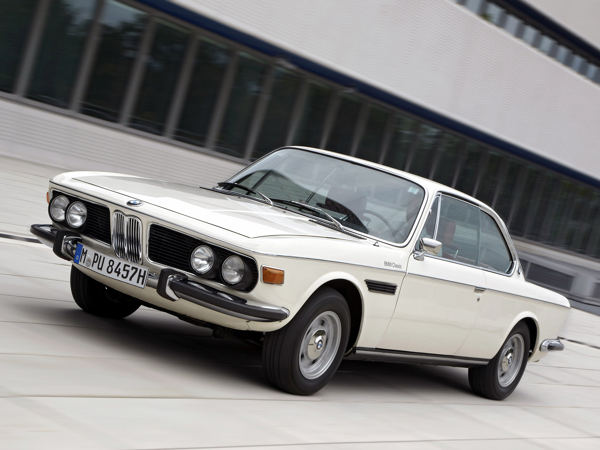 BMW Classic e9