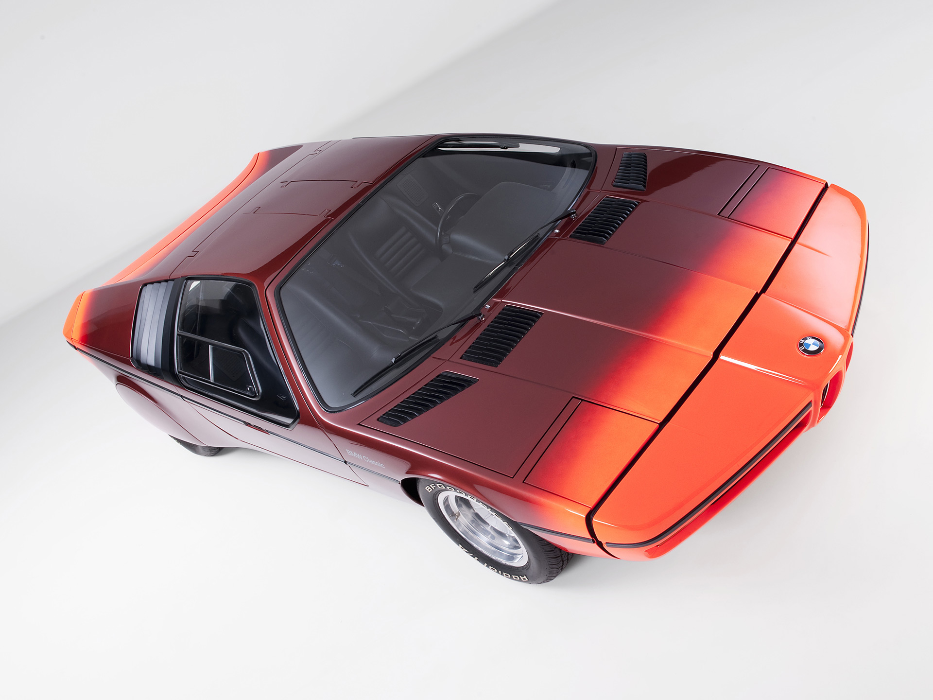 1972 BMW Turbo Concept Wallpapers | SuperCars.net
