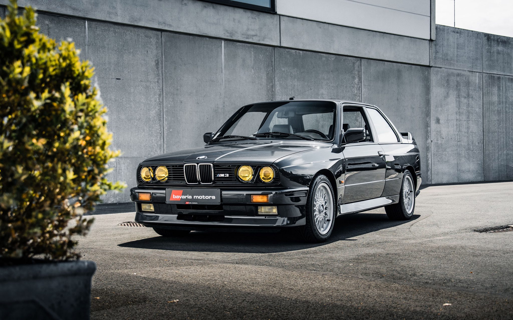 1987 BMW E30 M3 Wallpapers | VirusCars