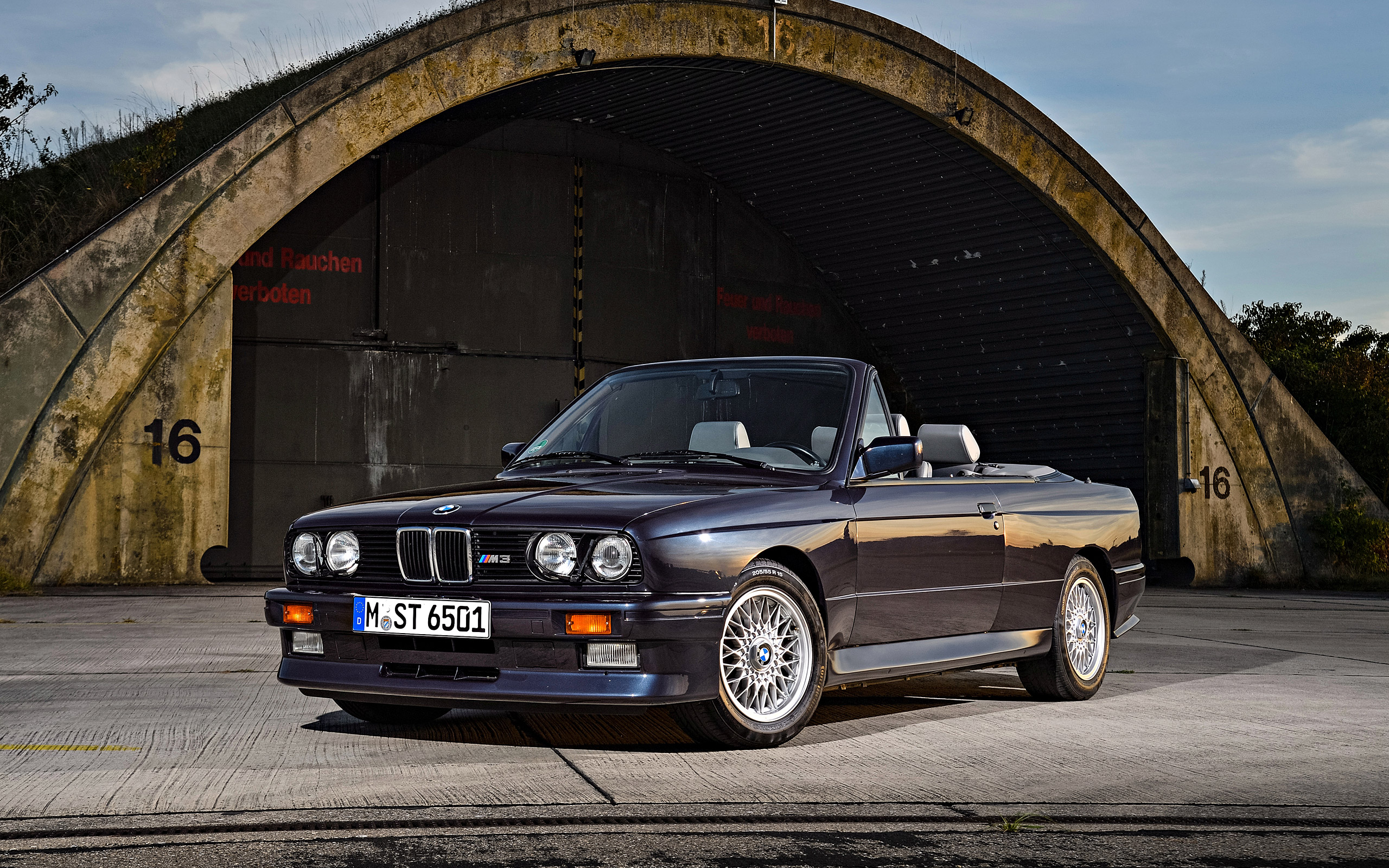 1988 Bmw M3 Cabrio Wallpapers Supercars Net
