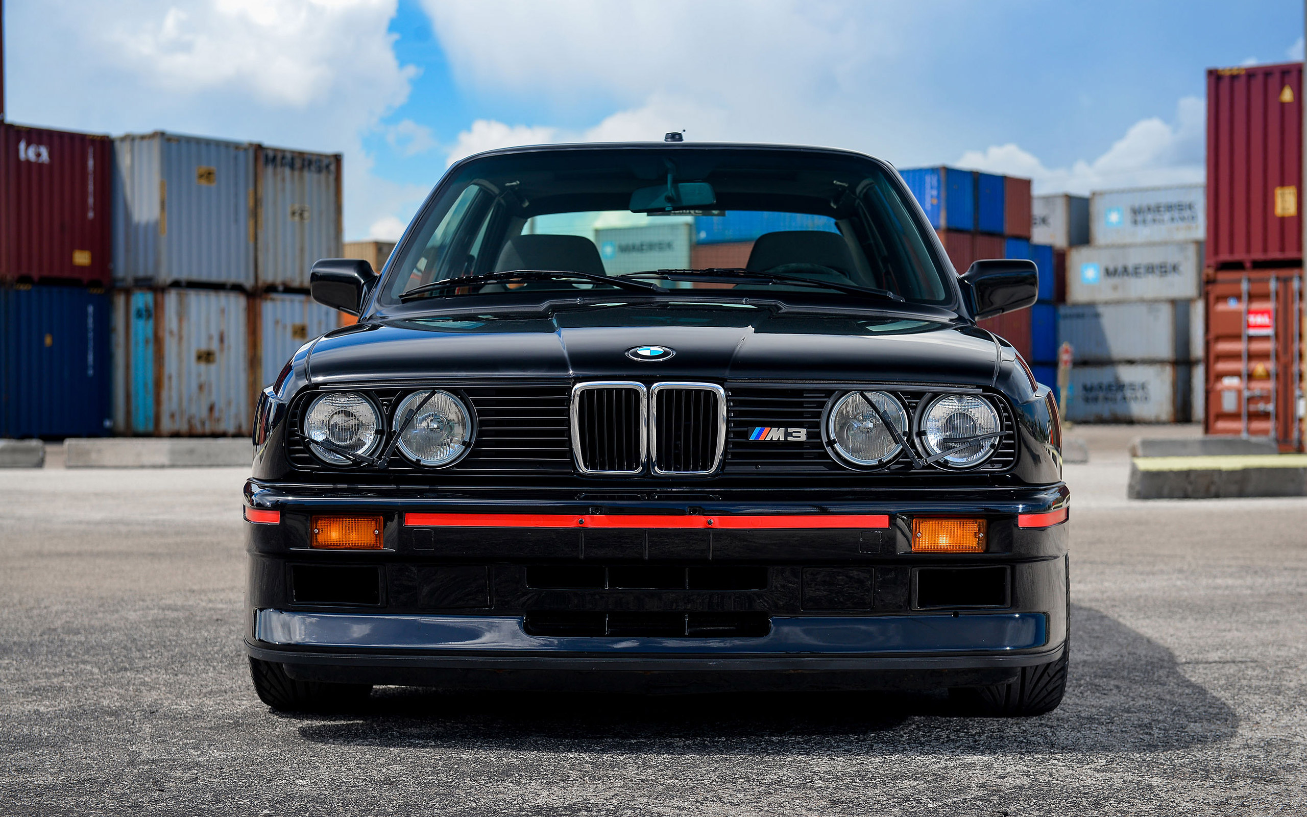 1989 Bmw M3 Sport Evolution Wallpapers