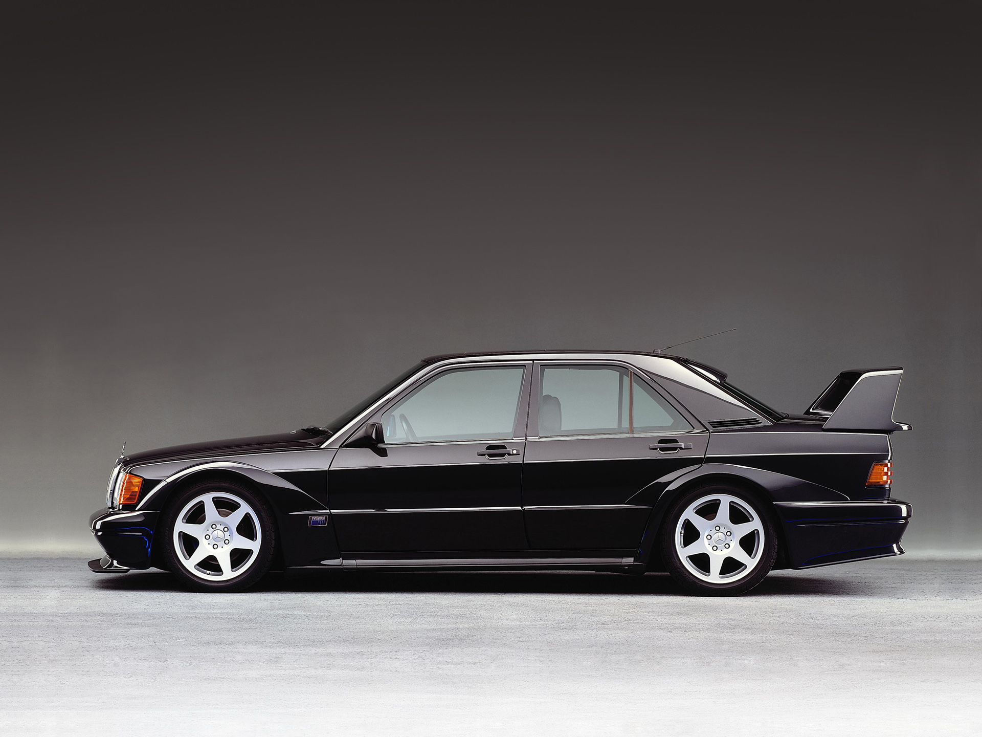 1990 Mercedes Benz 190E Evolution II