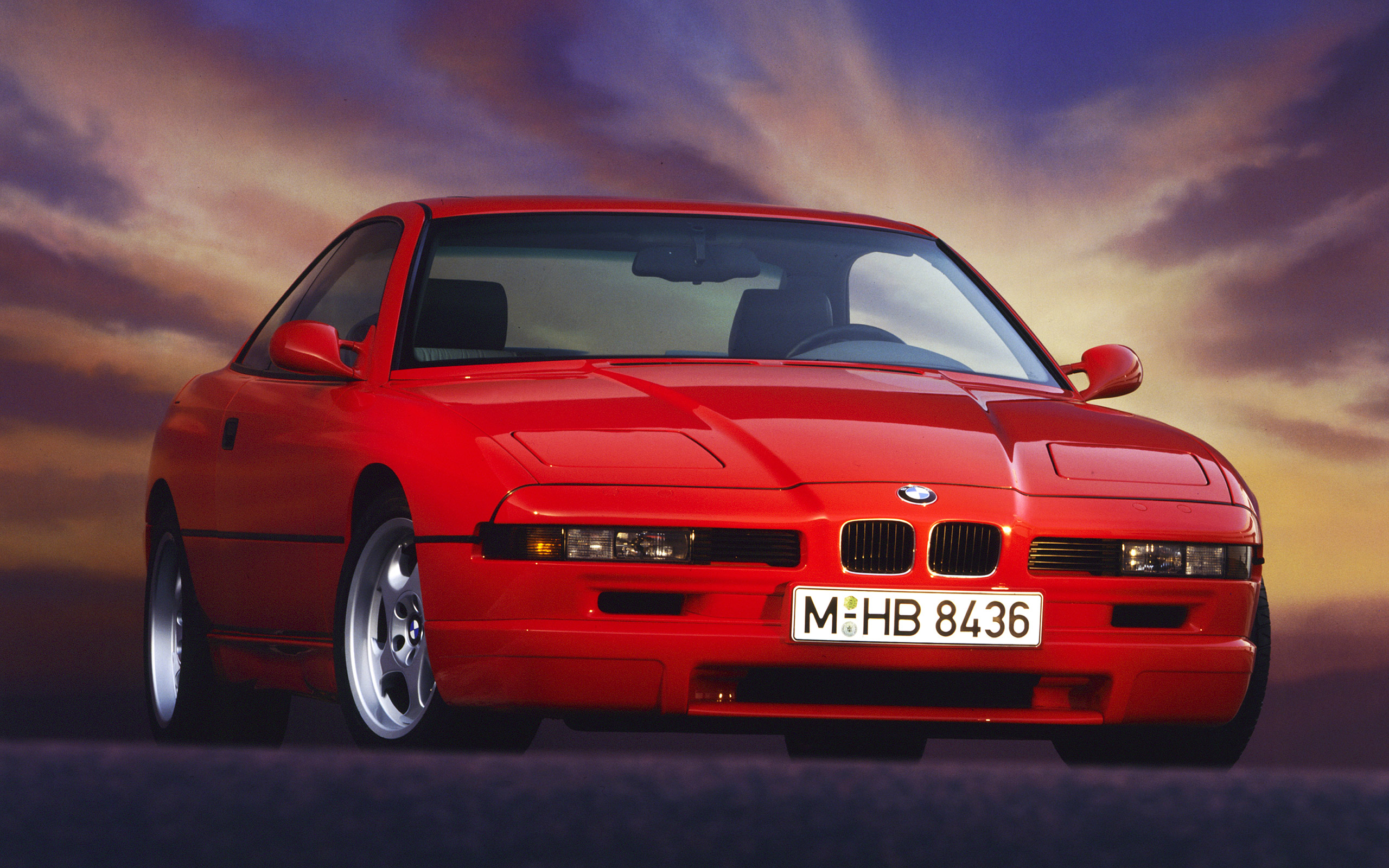 Timeless Luxury: 1992 BMW 850 CSi