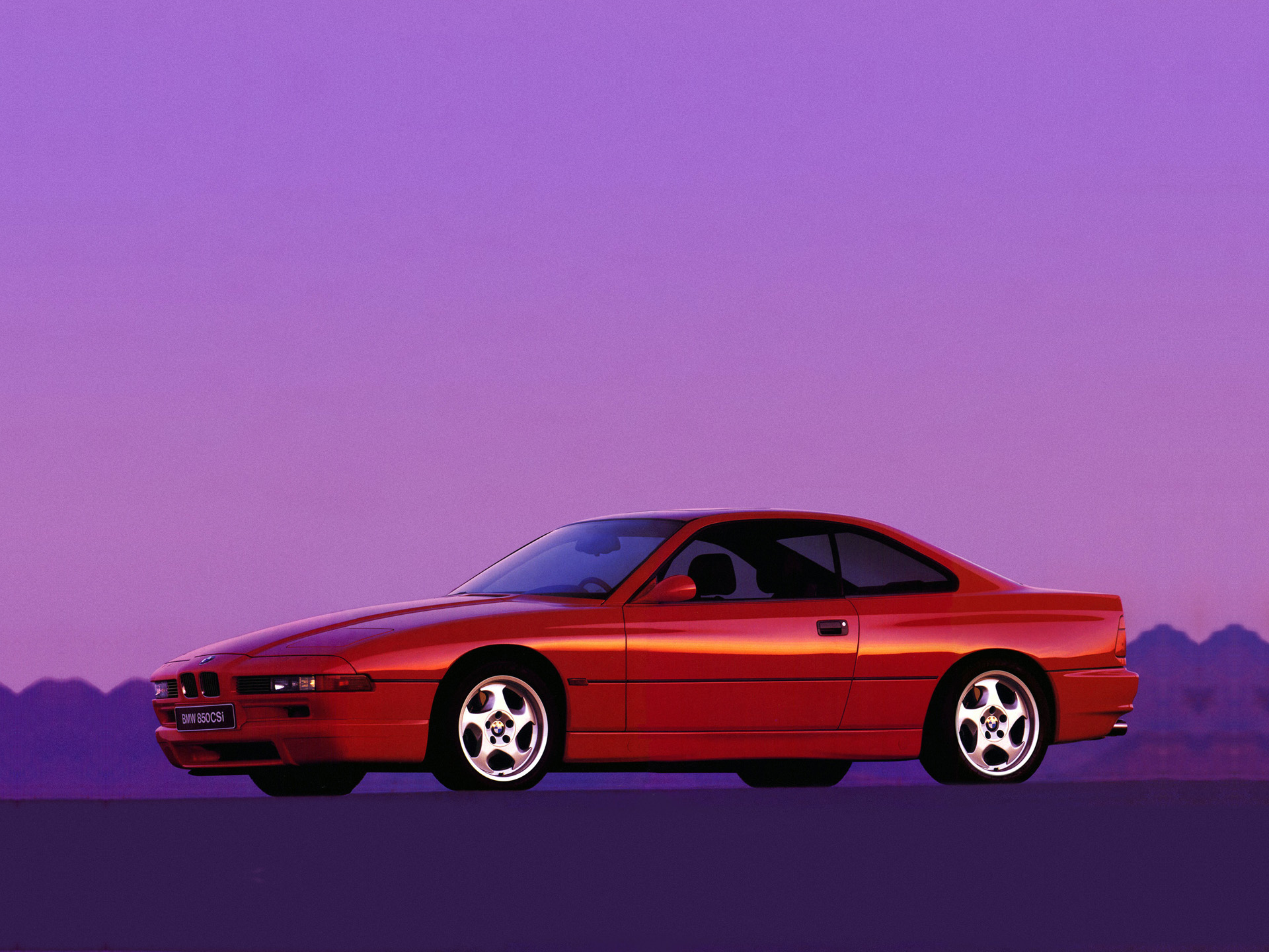 1992 BMW 850 CSi Wallpapers | SuperCars.net