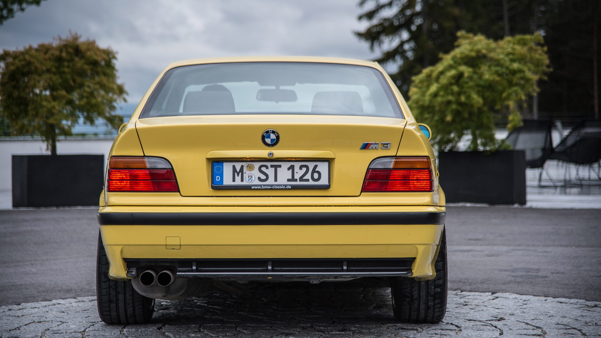 1992 BMW M3 Coupe