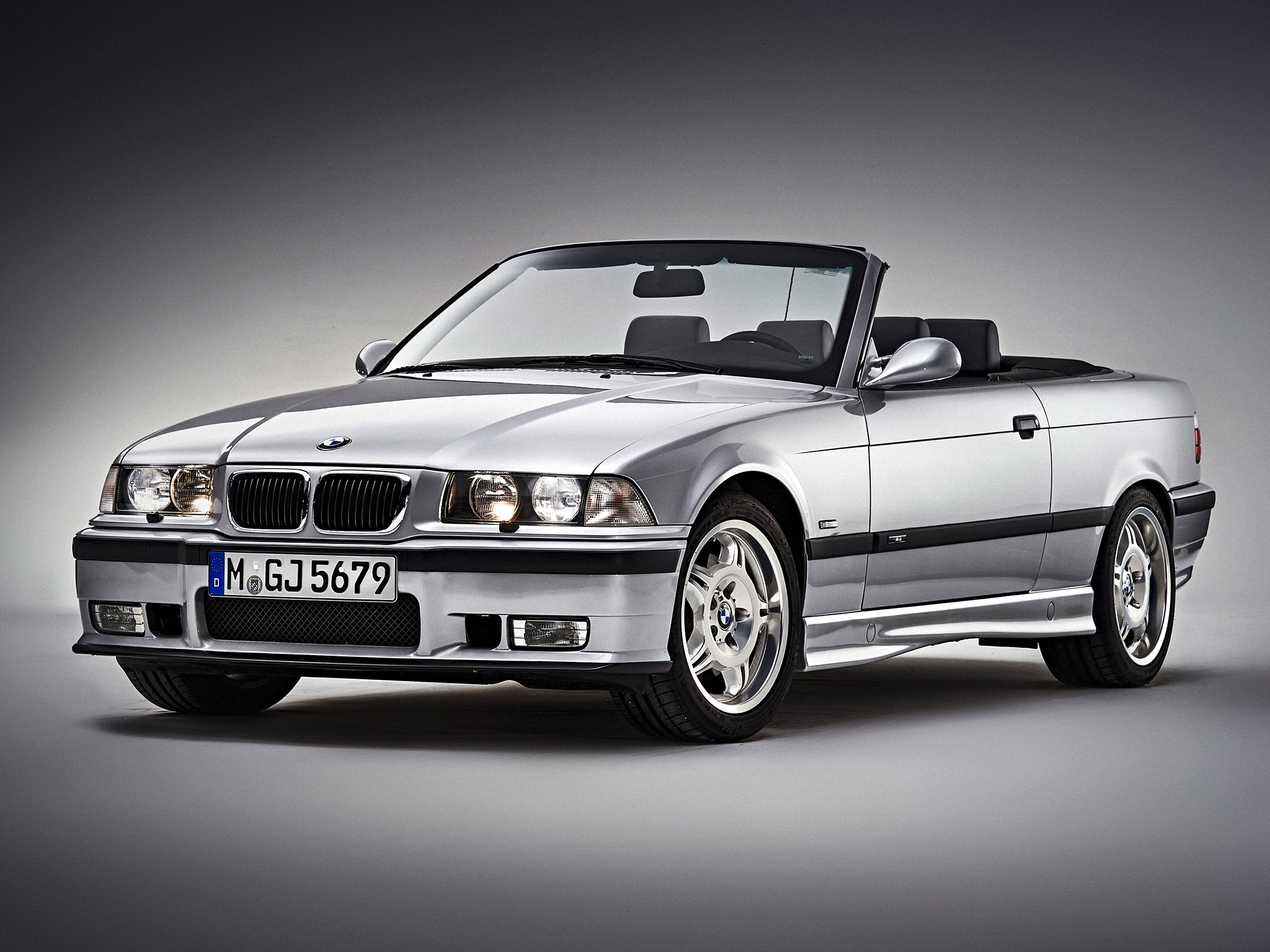 1994 BMW M3 Cabrio