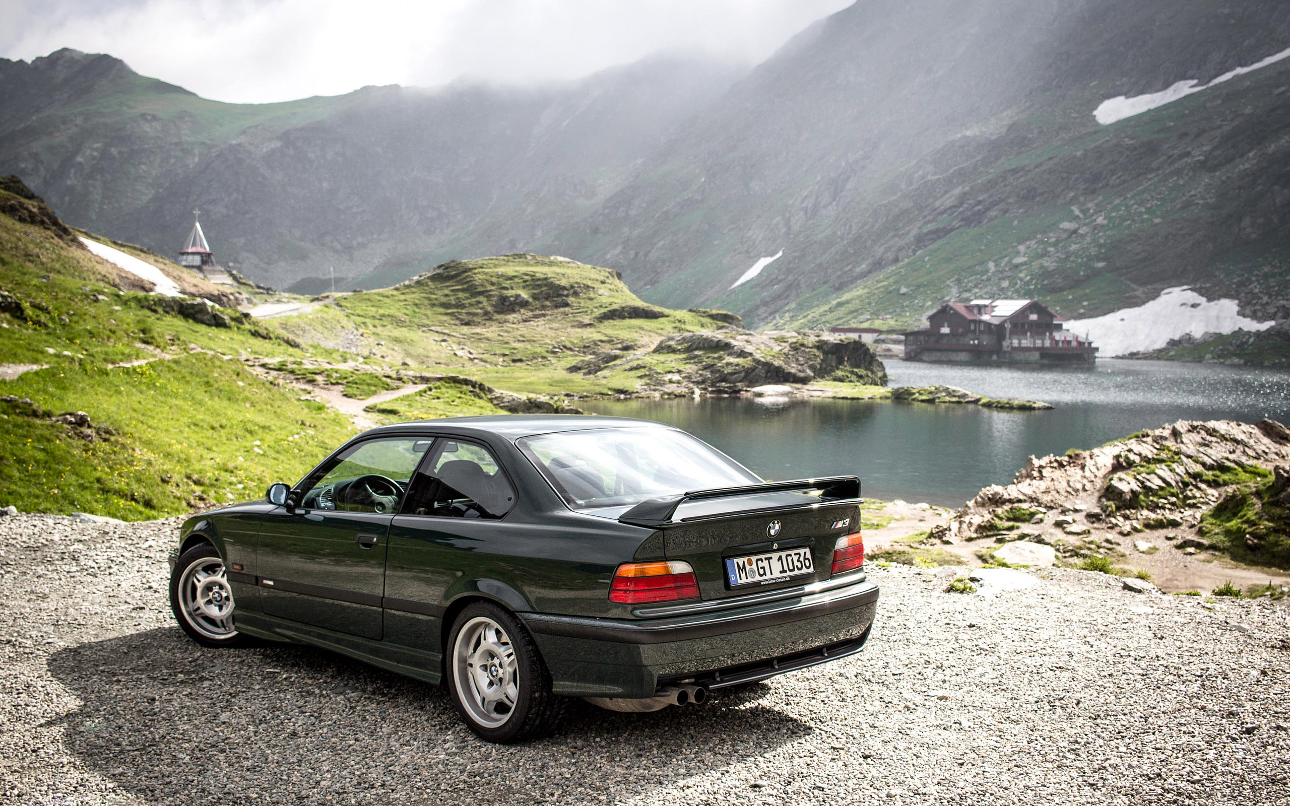 1995 BMW M3 GT