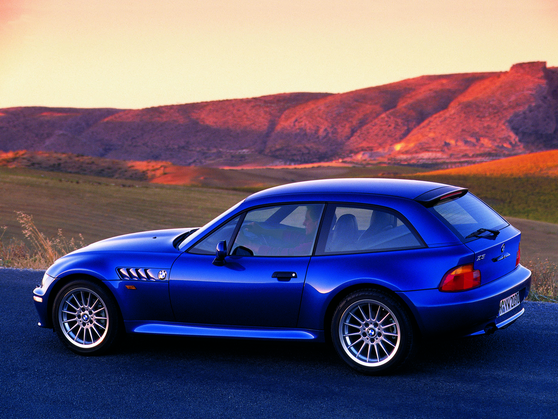 1999 BMW Z3 Coupe