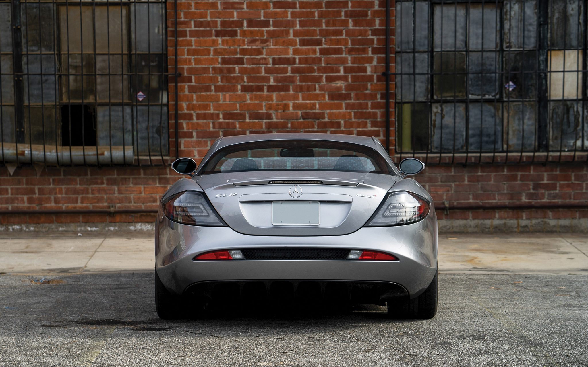 MCLAREN фары