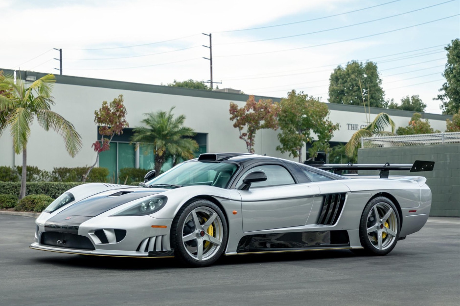For Sale 07 Saleen S7 Lm For Sale Supercars Net