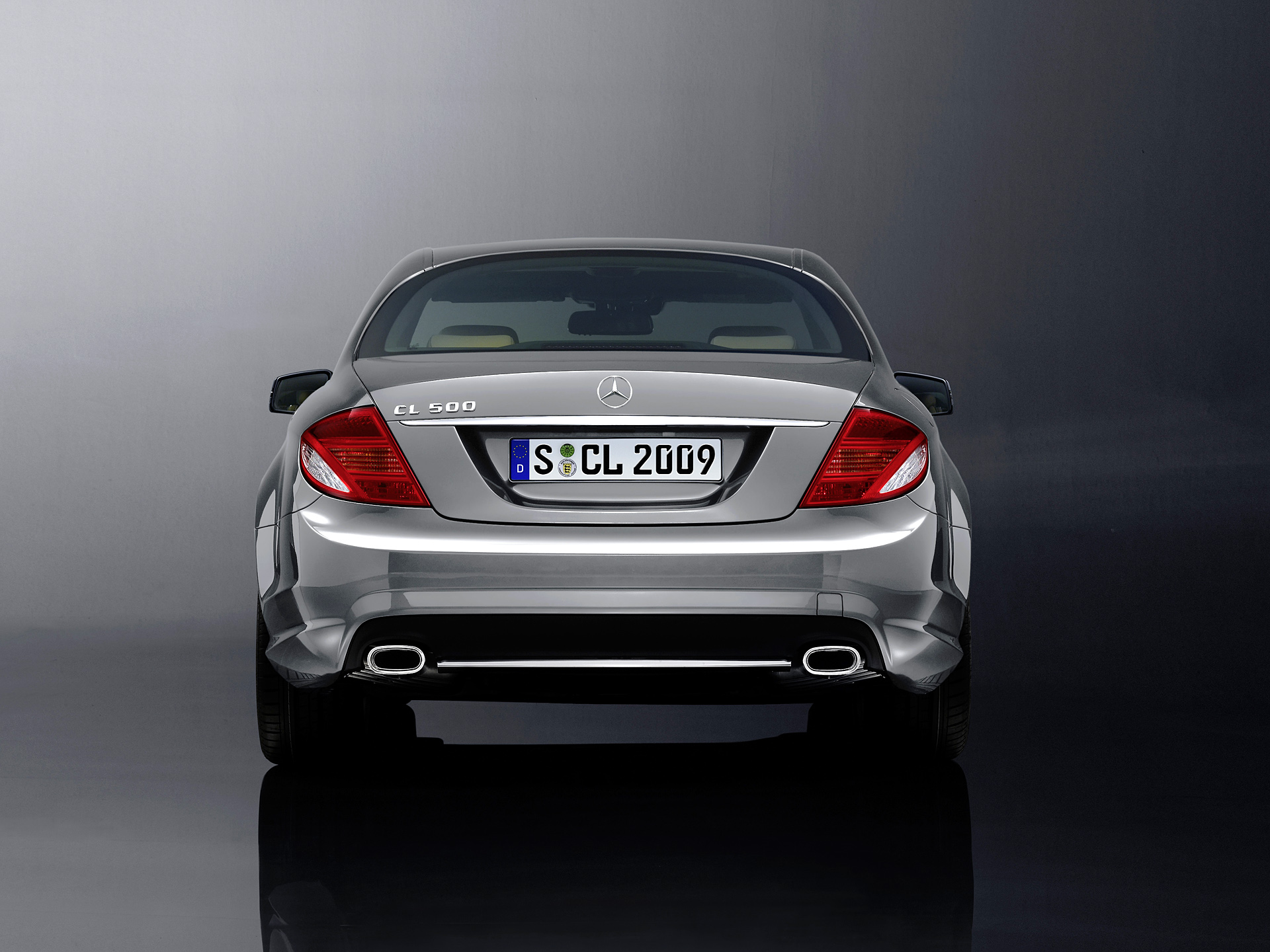 2009 Mercedes Benz CL Class