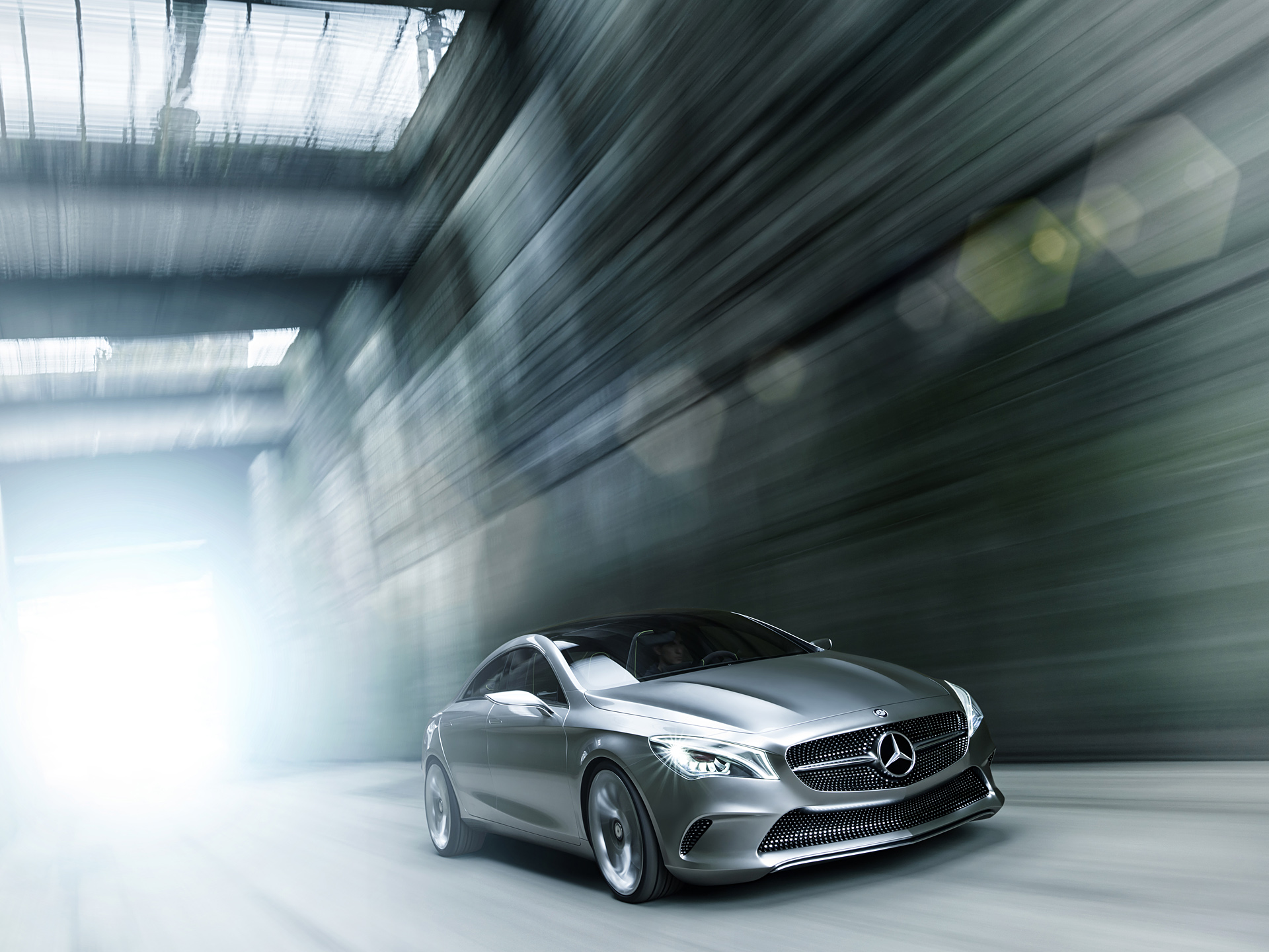 Mercedes Benz Concept 2012