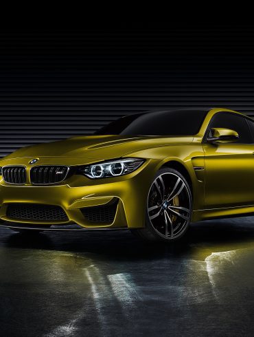 2013 BMW M4 Coupe Concept Wallpapers SuperCars